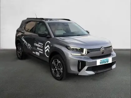 Photo 2 Citroën C3 Aircross  Hybride 136 e-DCS6
