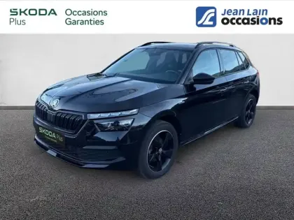 Photo Skoda Kamiq Monte-carlo