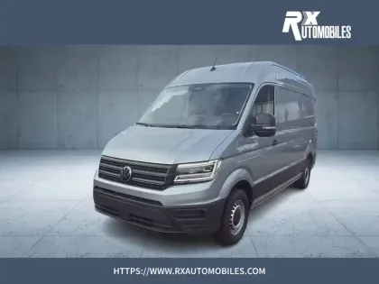 Photo Volkswagen Crafter Business