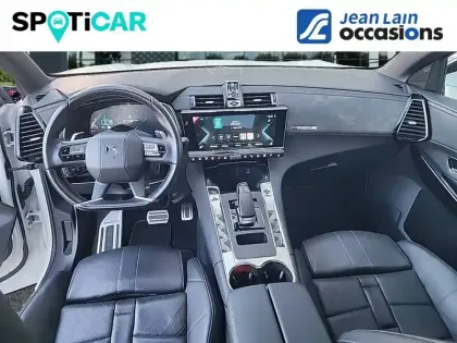 Photo 27 DS DS 7 DS7 Crossback Hybride E-Tense 300 EAT8 4x4