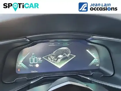 Photo 37 DS DS 7 DS7 Crossback Hybride E-Tense 300 EAT8 4x4