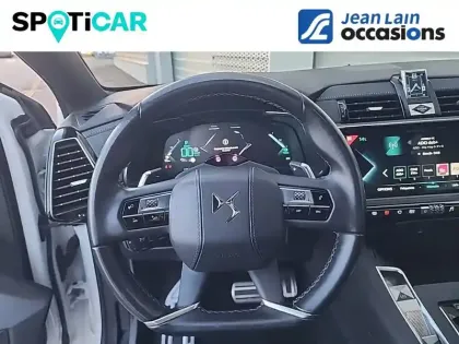 Photo 82 DS DS 7 DS7 Crossback Hybride E-Tense 300 EAT8 4x4
