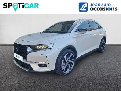 Photo 25 DS DS 7 DS7 Crossback Hybride E-Tense 300 EAT8 4x4
