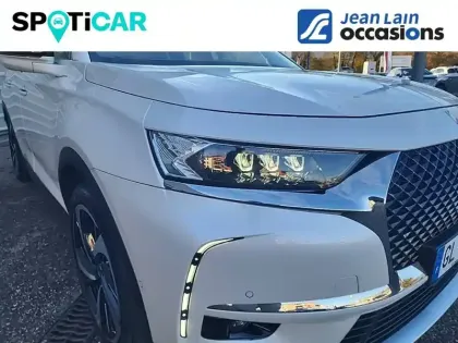 Photo 90 DS DS 7 DS7 Crossback Hybride E-Tense 300 EAT8 4x4