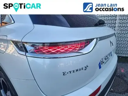 Photo 91 DS DS 7 DS7 Crossback Hybride E-Tense 300 EAT8 4x4