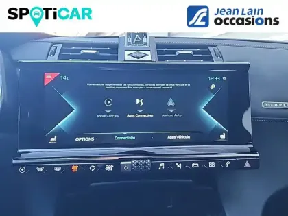 Photo 44 DS DS 7 DS7 Crossback Hybride E-Tense 300 EAT8 4x4