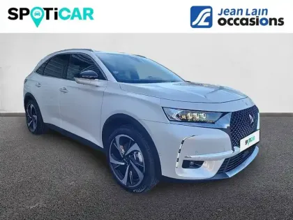 Photo 33 DS DS 7 DS7 Crossback Hybride E-Tense 300 EAT8 4x4