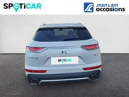 Photo 86 DS DS 7 DS7 Crossback Hybride E-Tense 300 EAT8 4x4