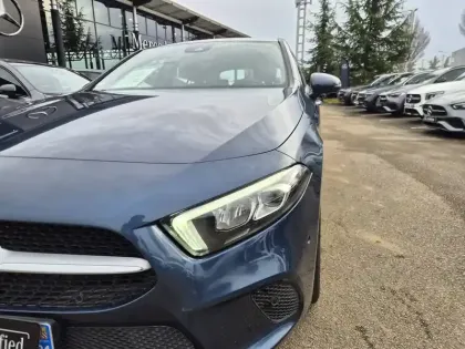 Photo 2 Mercedes Classe A  180 d 8G-DCT