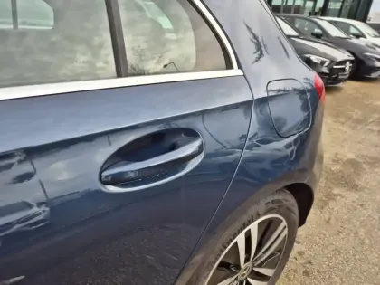 Photo 5 Mercedes Classe A  180 d 8G-DCT