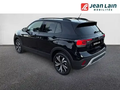 Photo 24 Volkswagen T-cross  1.0 TSI 116 Start/Stop DSG7