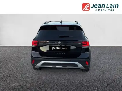 Photo 41 Volkswagen T-cross  1.0 TSI 116 Start/Stop DSG7