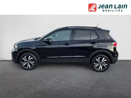 Photo 25 Volkswagen T-cross  1.0 TSI 116 Start/Stop DSG7