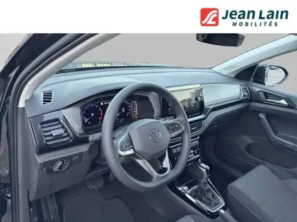 Photo 46 Volkswagen T-cross  1.0 TSI 116 Start/Stop DSG7