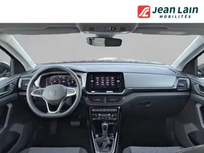 Photo 35 Volkswagen T-cross  1.0 TSI 116 Start/Stop DSG7