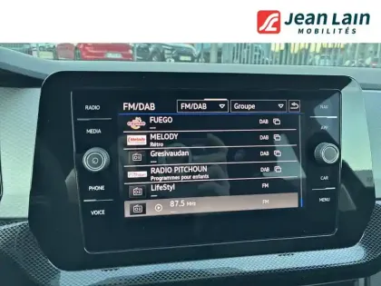 Photo 33 Volkswagen T-cross  1.0 TSI 116 Start/Stop DSG7