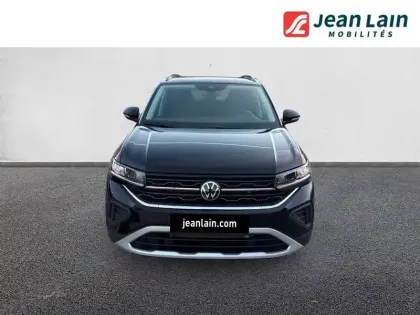 Photo 19 Volkswagen T-cross  1.0 TSI 116 Start/Stop DSG7