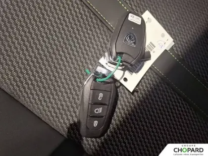 Photo 13 Peugeot 208  Electrique 54 kWh 156ch