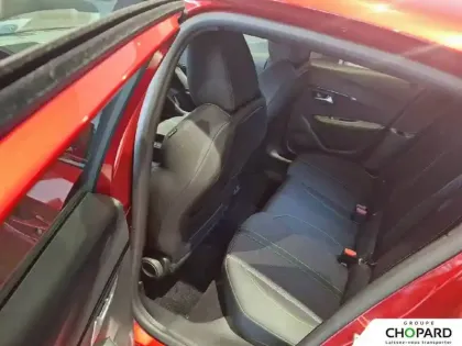 Photo 10 Peugeot 208  Electrique 54 kWh 156ch