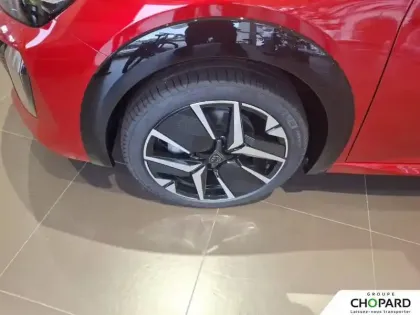 Photo 11 Peugeot 208  Electrique 54 kWh 156ch