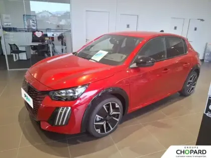 Photo 18 Peugeot 208  Electrique 54 kWh 156ch