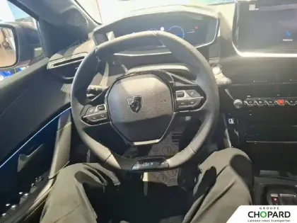 Photo 16 Peugeot 208  Electrique 54 kWh 156ch