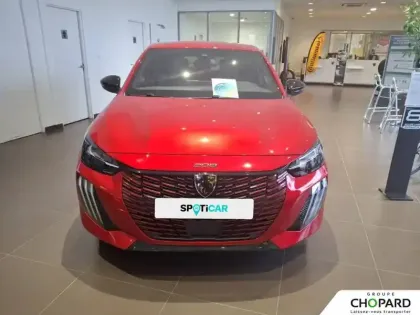 Photo 19 Peugeot 208  Electrique 54 kWh 156ch