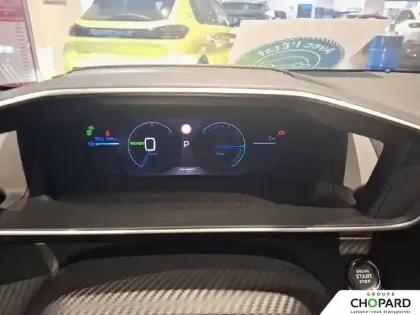 Photo 17 Peugeot 208  Electrique 54 kWh 156ch