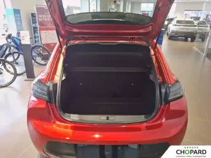 Photo 5 Peugeot 208  Electrique 54 kWh 156ch