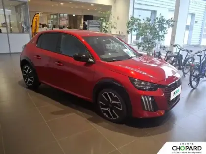 Photo 20 Peugeot 208  Electrique 54 kWh 156ch