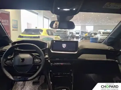 Photo 14 Peugeot 208  Electrique 54 kWh 156ch