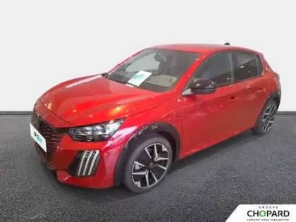 Photo Peugeot 208 Gt