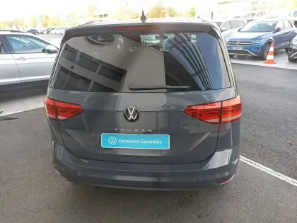 Photo 15 Volkswagen Touran  1.5 TSI EVO 150 DSG7 7pl