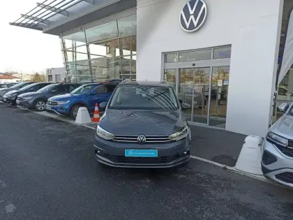 Photo Volkswagen Touran Vw Edition