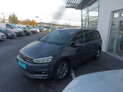 Photo 13 Volkswagen Touran  1.5 TSI EVO 150 DSG7 7pl