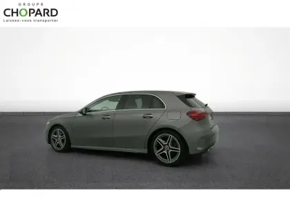 Photo 21 Mercedes Classe A  200 d 8G-DCT