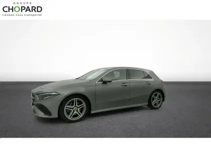 Photo 19 Mercedes Classe A  200 d 8G-DCT