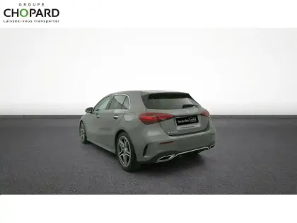 Photo 22 Mercedes Classe A  200 d 8G-DCT