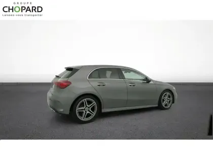 Photo 25 Mercedes Classe A  200 d 8G-DCT