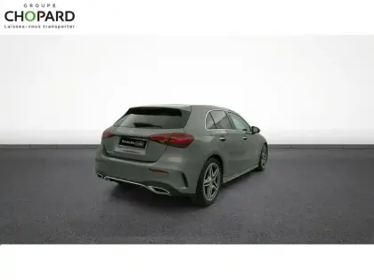 Photo 24 Mercedes Classe A  200 d 8G-DCT