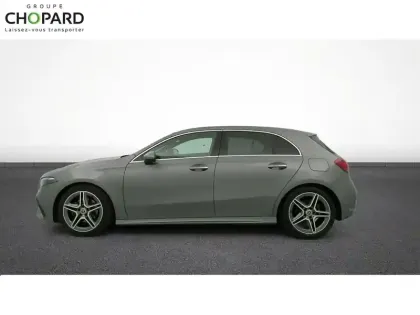 Photo 20 Mercedes Classe A  200 d 8G-DCT