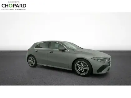 Photo 27 Mercedes Classe A  200 d 8G-DCT