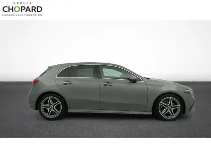 Photo 26 Mercedes Classe A  200 d 8G-DCT