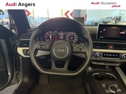 Photo 5 Audi A5  Cabriolet 40 TDI 190 S tronic 7