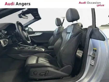 Photo 9 Audi A5  Cabriolet 40 TDI 190 S tronic 7