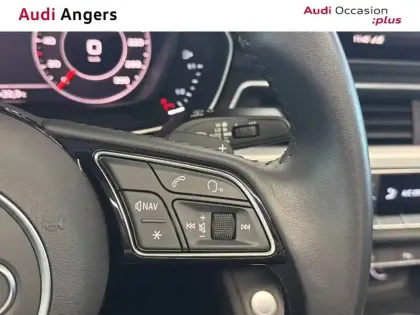 Photo 15 Audi A5  Cabriolet 40 TDI 190 S tronic 7