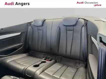 Photo 10 Audi A5  Cabriolet 40 TDI 190 S tronic 7