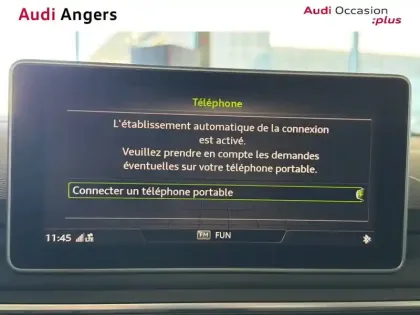 Photo 18 Audi A5  Cabriolet 40 TDI 190 S tronic 7