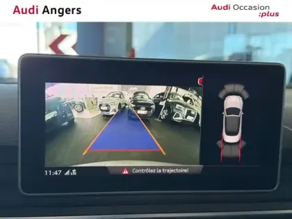 Photo 24 Audi A5  Cabriolet 40 TDI 190 S tronic 7