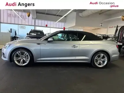 Photo 28 Audi A5  Cabriolet 40 TDI 190 S tronic 7